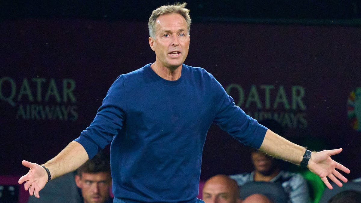 Bayer Leverkusen | Neuer Cheftrainer ist da: Das ist Kasper Hjulmand