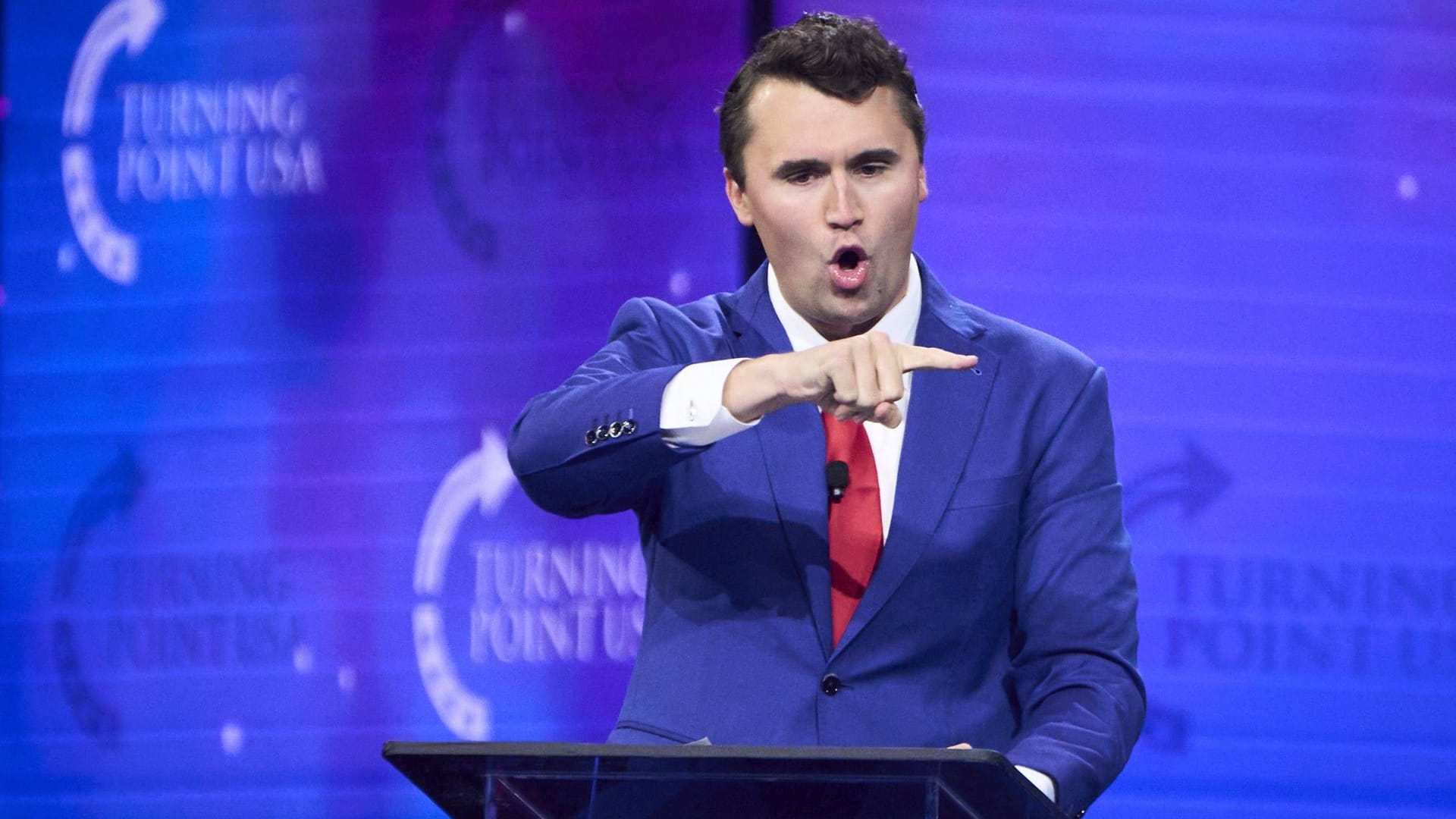 Charlie Kirk: Sein Einfluss besonders auf junge Menschen war riesig. Charlie Kirk: Sein Einfluss besonders auf junge Menschen war riesig.