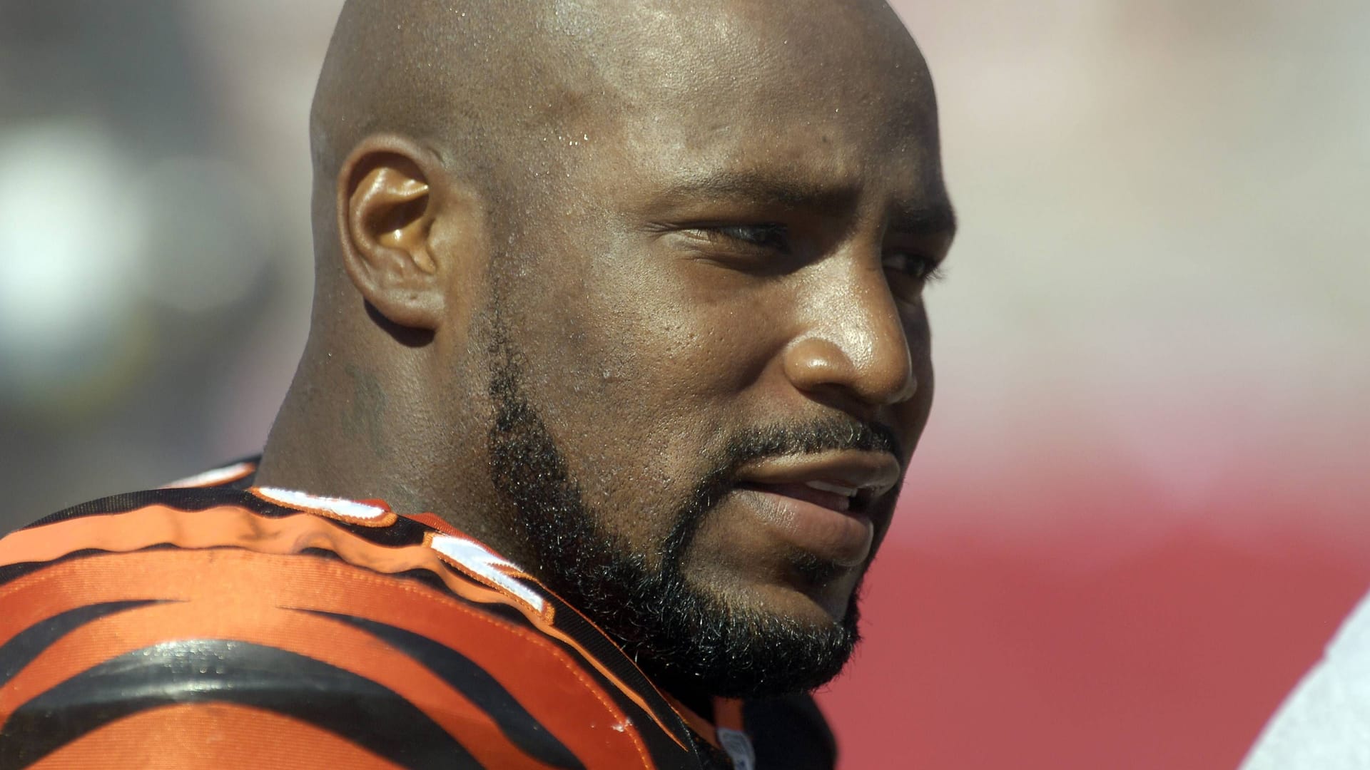 Rudi Johnson: Der frühere Running Back der Cincinnati Bengals wurde nur 45 Jahre alt. Rudi Johnson: Der frühere Running Back der Cincinnati Bengals wurde nur 45 Jahre alt.