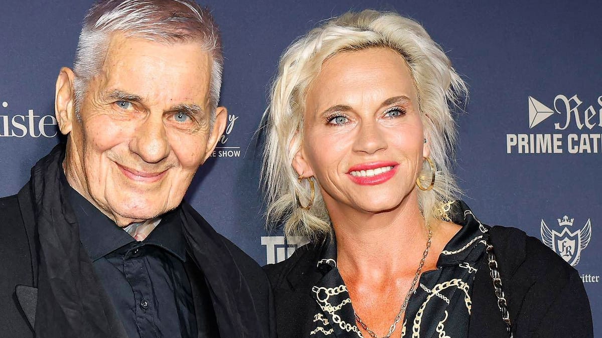 Heinz Hoenig: Ehefrau Annika schreibt emotionalen Brief