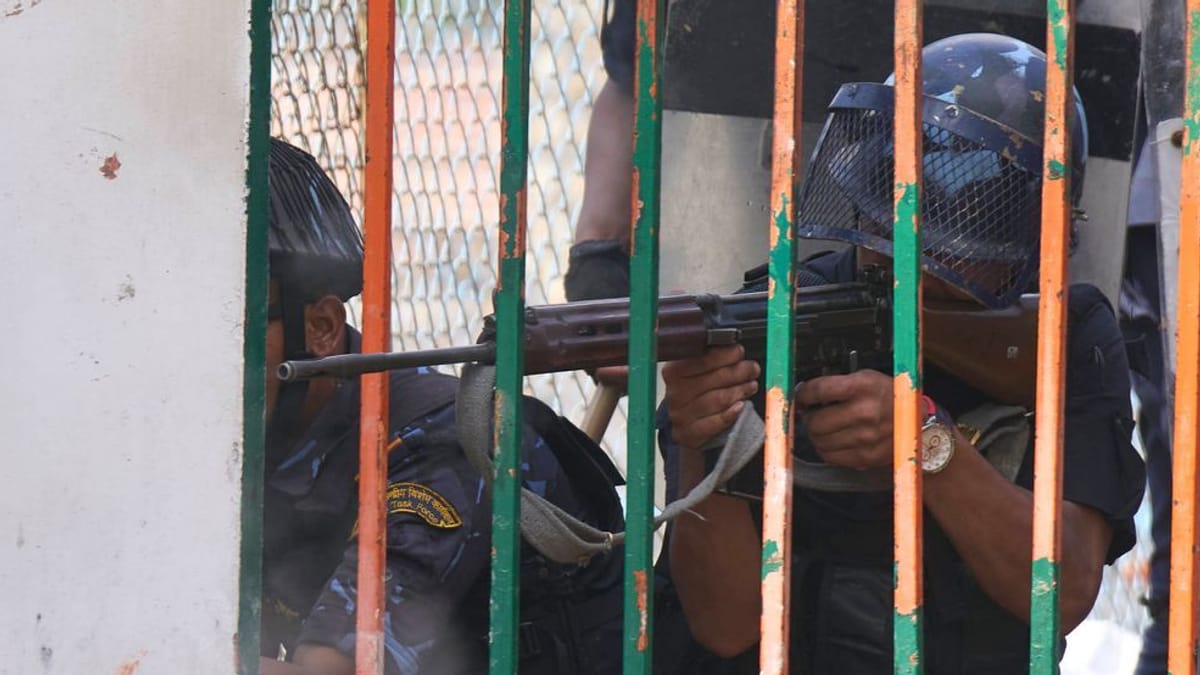 Nepal: 19 Tote bei Protesten – Minister tritt zurück