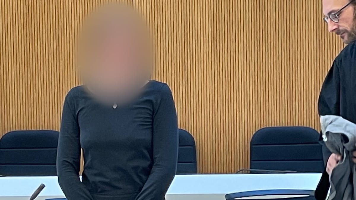Fünf Jahre Haft für mutmaßliche Linksextremistin Hanna S.