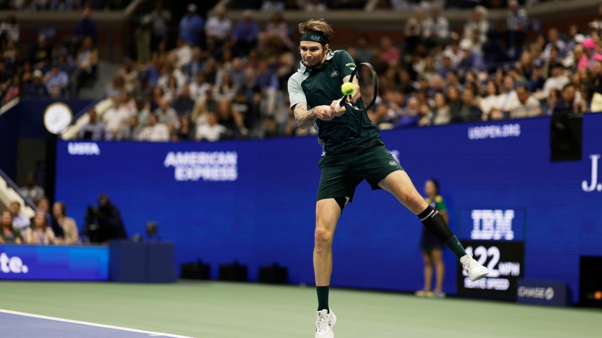 US Open: Sinner demontiert Gegner in 81 Minuten
