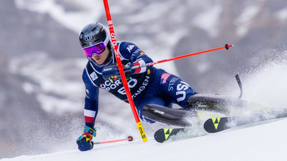 Wintersport-Ski-Alpin-Ass-Luke-Winters-ist-Vater-geworden-Geschenk-