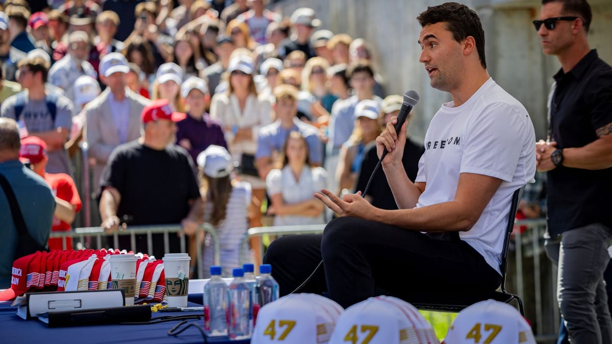 Charlie Kirk: Was wir über den tödlichen Angriff wissen – und was nicht