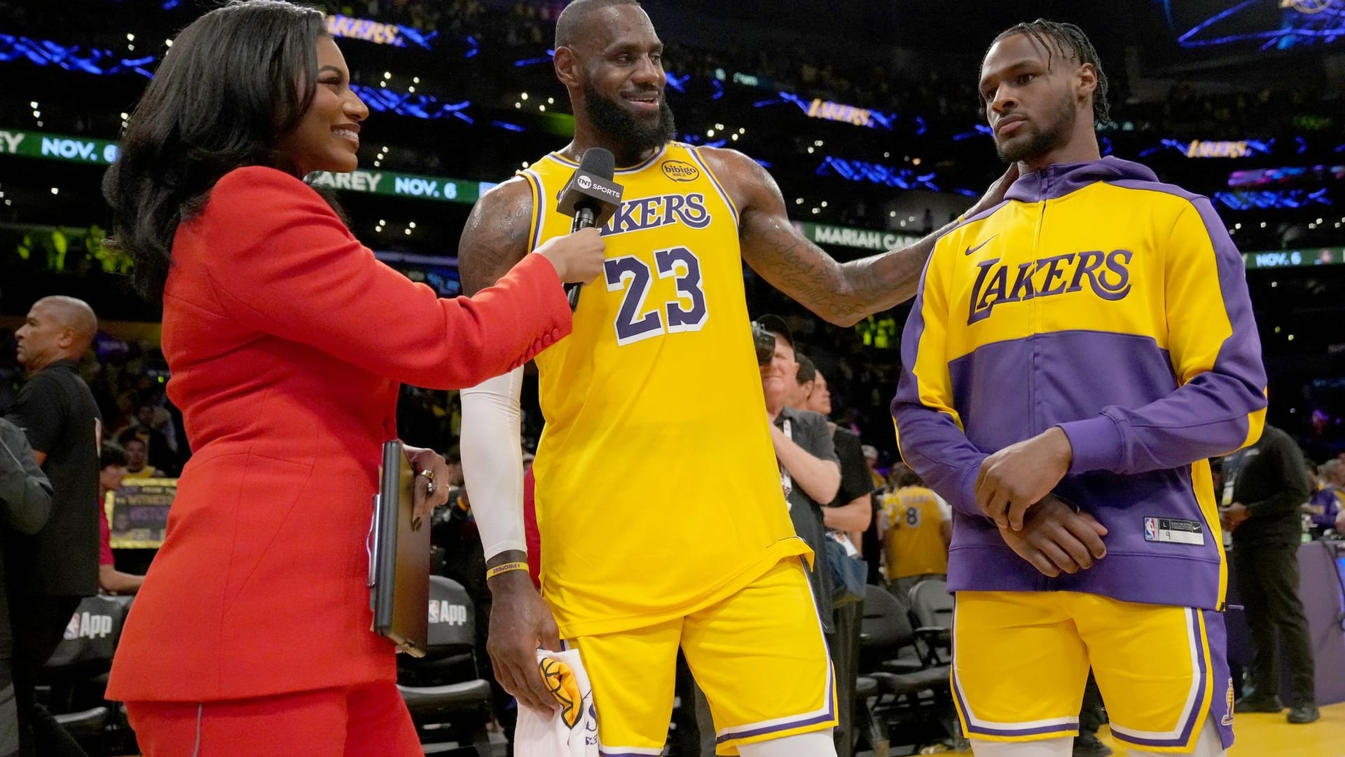 Los Angeles Lakers - Minnesota Timberwolves Los Angeles Lakers - Minnesota Timberwolves