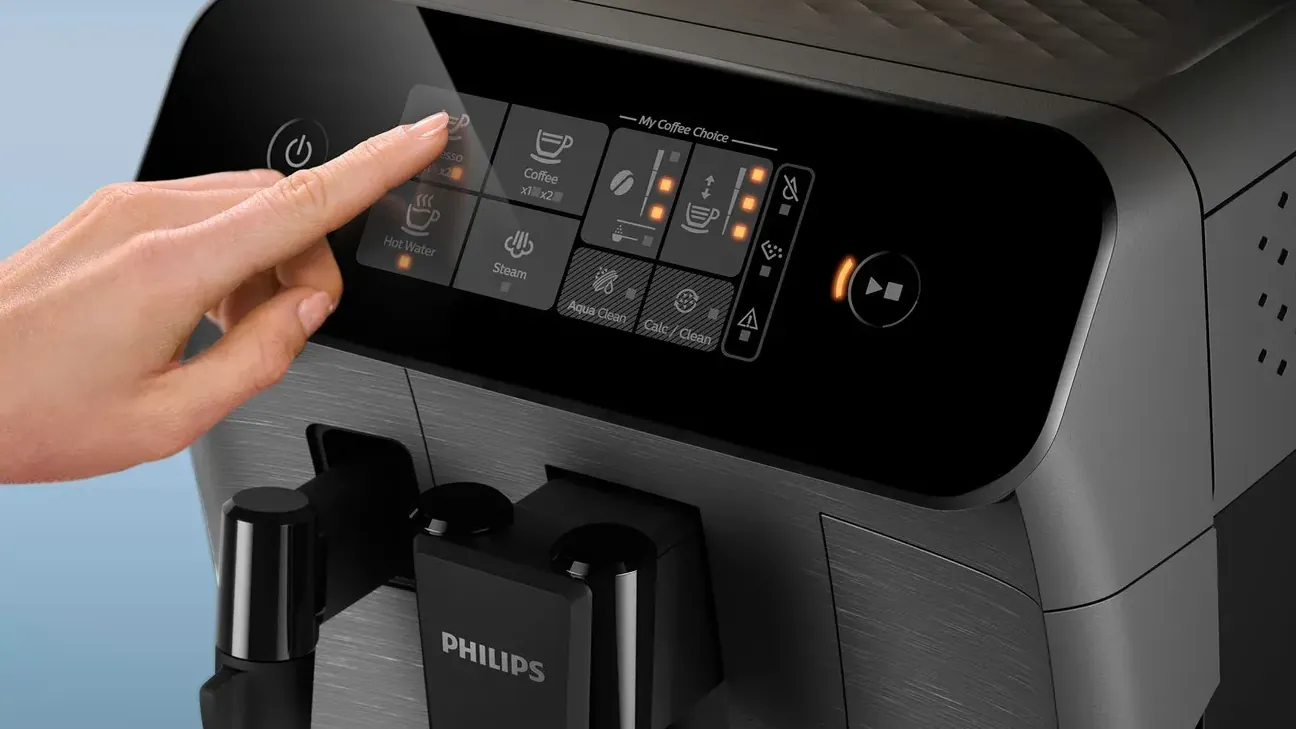 Stiftung Warentest urteilt „gut“: Bei Lidl gibt es aktuell einen stark reduzierten Kaffeevollautomaten von Philips. Stiftung Warentest urteilt „gut“: Bei Lidl gibt es aktuell einen stark reduzierten Kaffeevollautomaten von Philips.