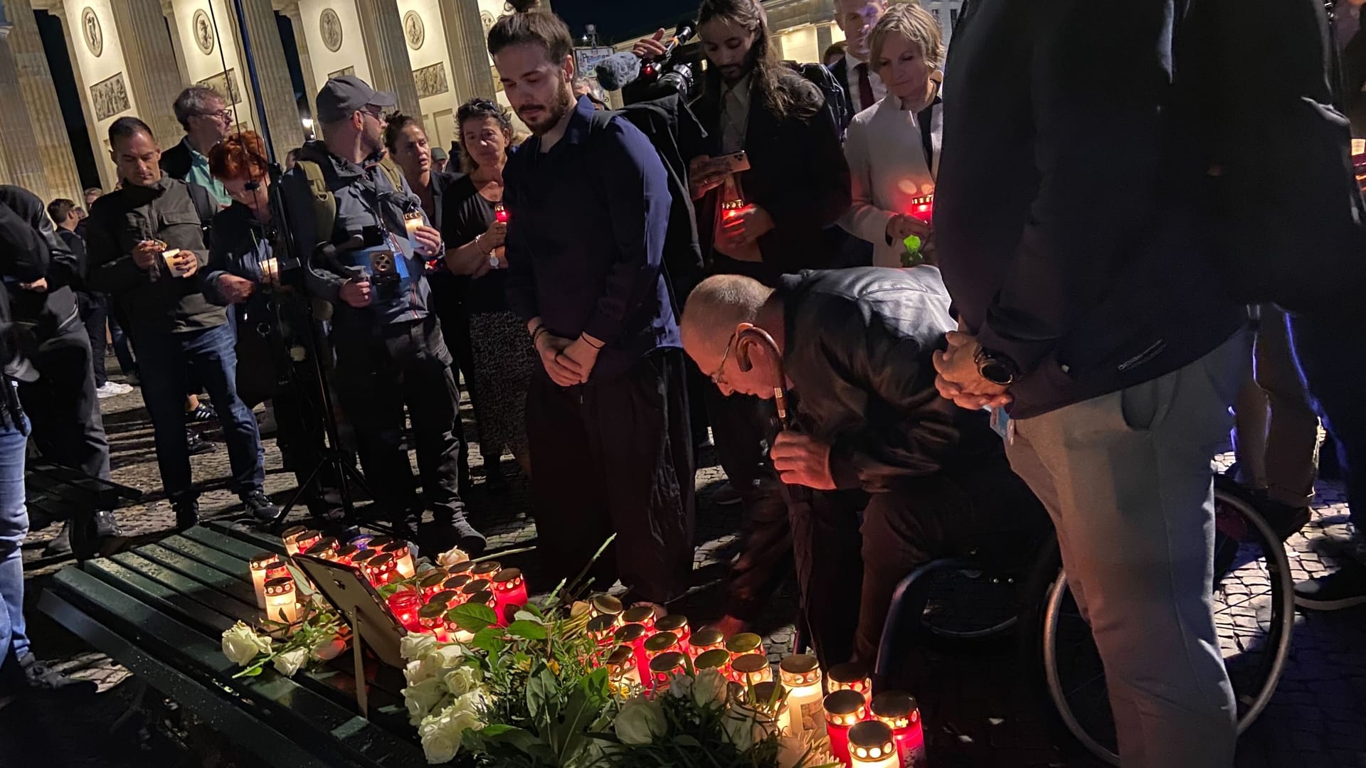 Kirk-Gedenken Kirk-Gedenken