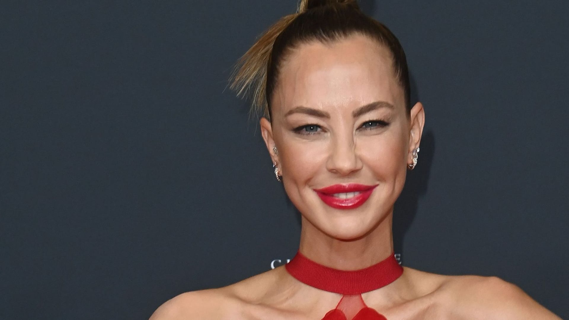 Alessandra Meyer-Wölden: Sie ist wieder mit ihrem Ex-Freund zusammen.