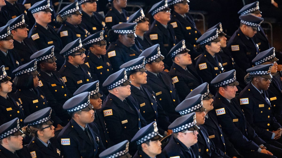 Chicago: US-Präsident Trump spricht von "Chaos" – Stimmt das?