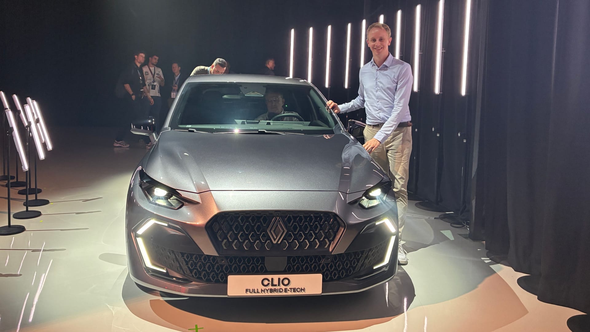 Neuer Renault Clio Neuer Renault Clio