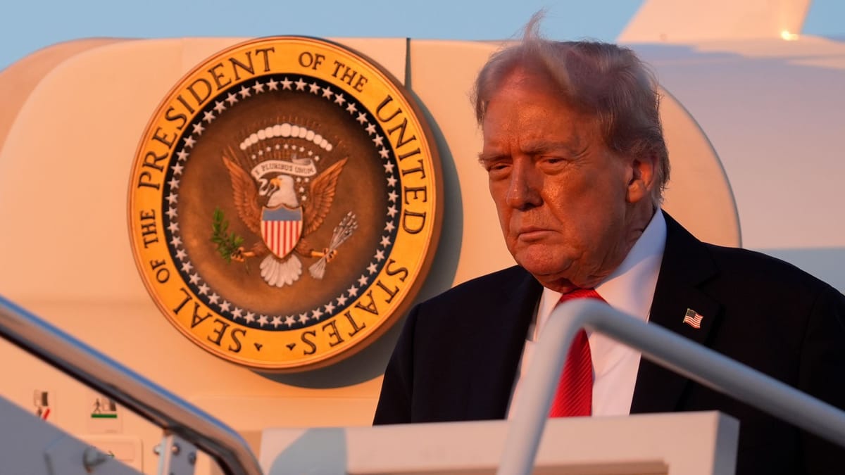 USA-News: Gericht erhält Millionenstrafe gegen Trump aufrecht