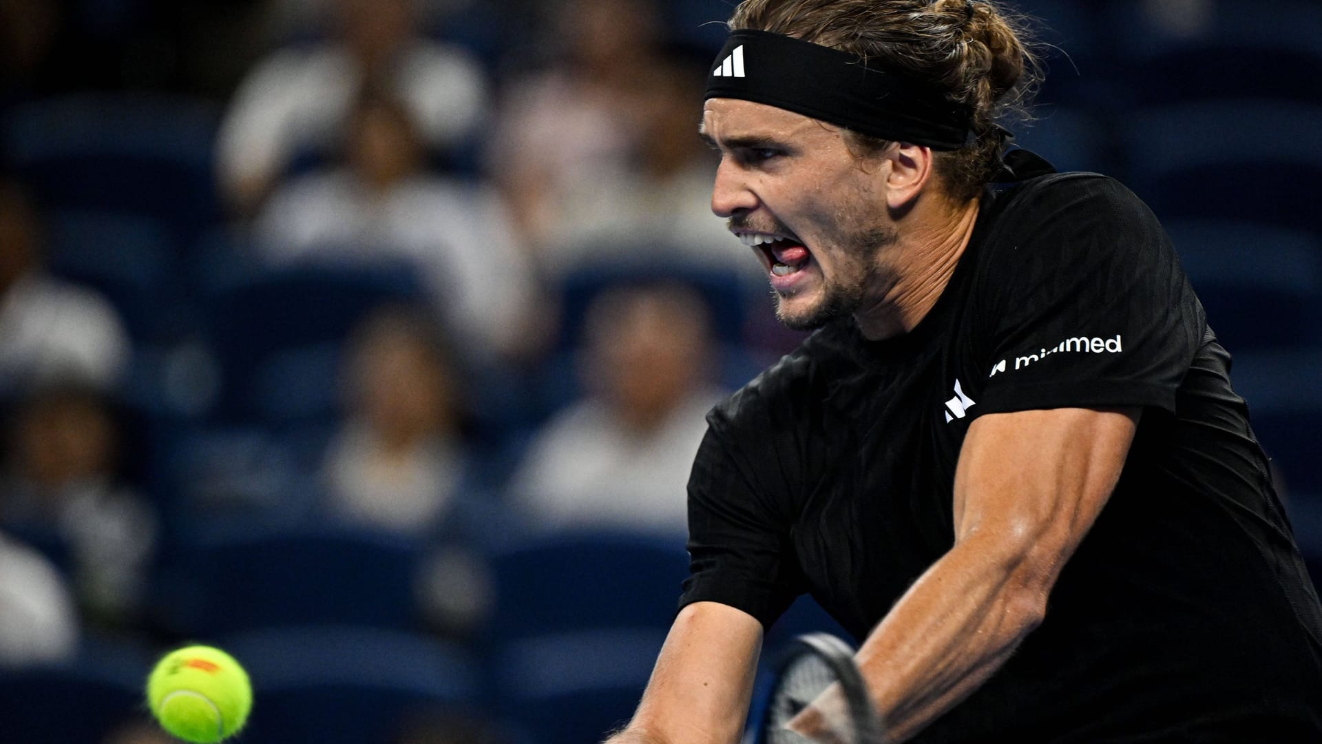 Alexander Zverev: Er klagte zuletzt über Rückenschmerzen.