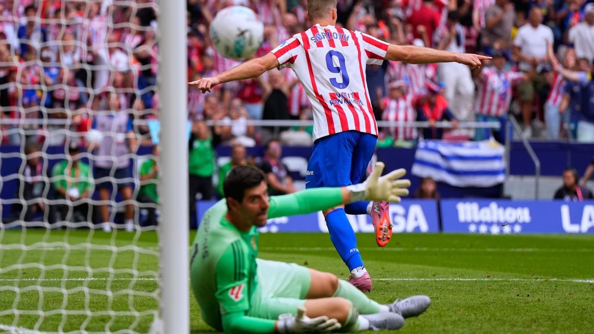 Atlético Madrid - Real Madrid Atlético Madrid - Real Madrid