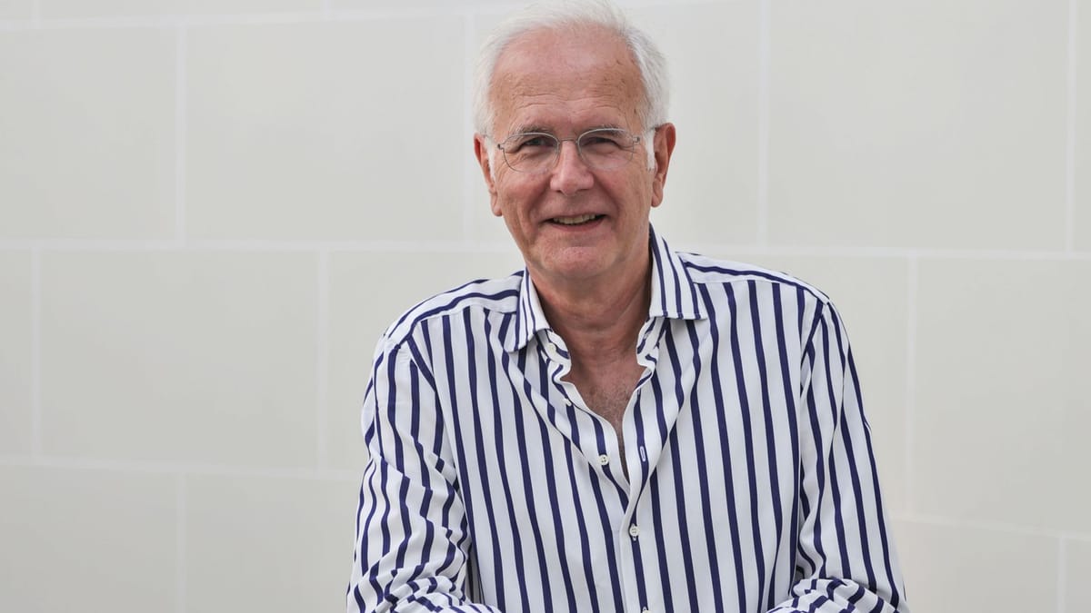 Harald Schmidt lobt neuen Papst Leo XIV.