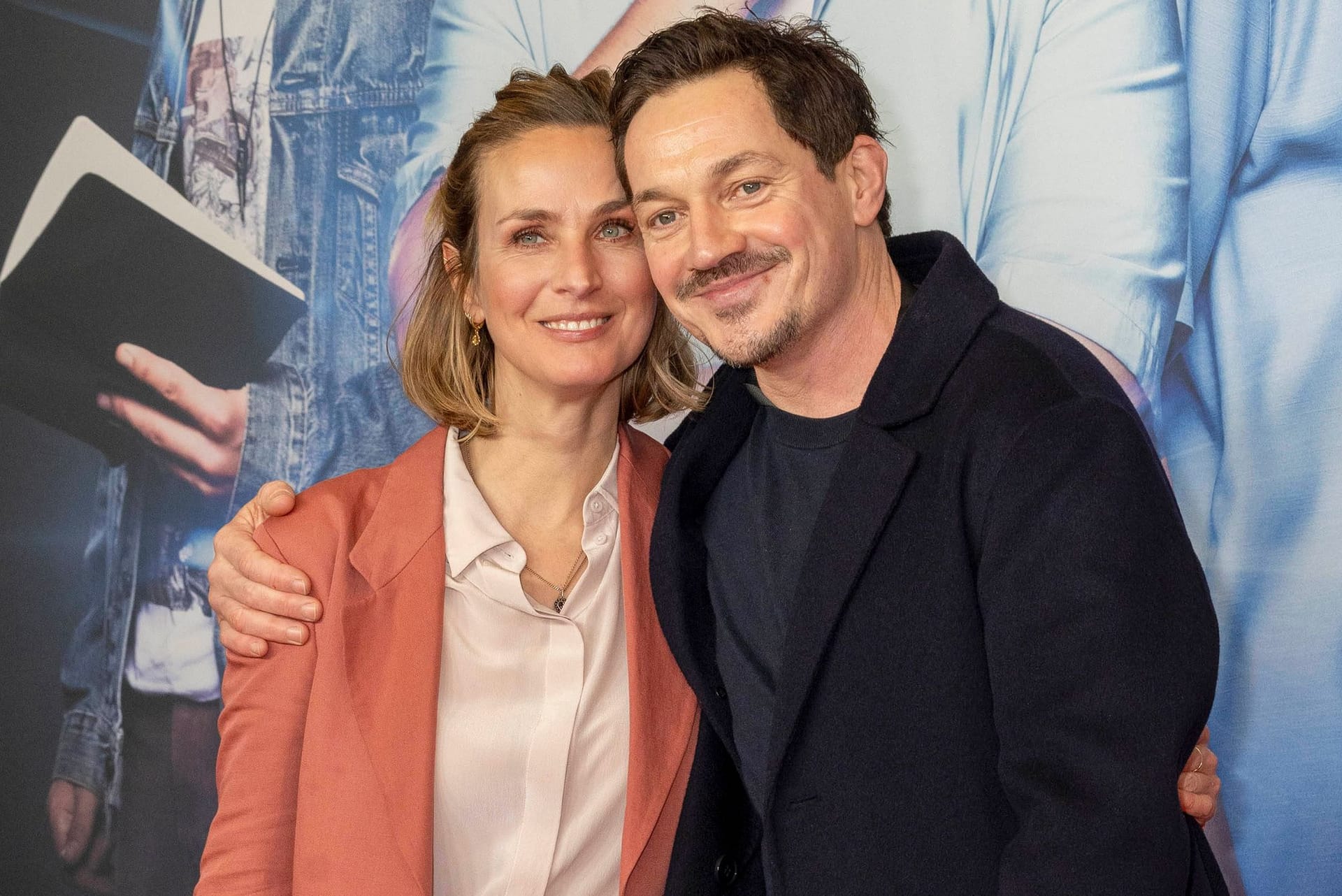 Nathalie Schott und Markus Brandl: Sie gaben sich 2009 das Jawort.