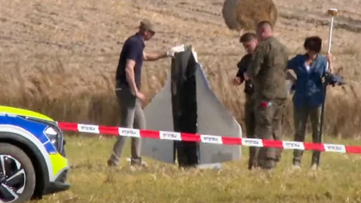 Polen: Russische Drohnen sollen Nato-Stützpunkt angesteuert haben