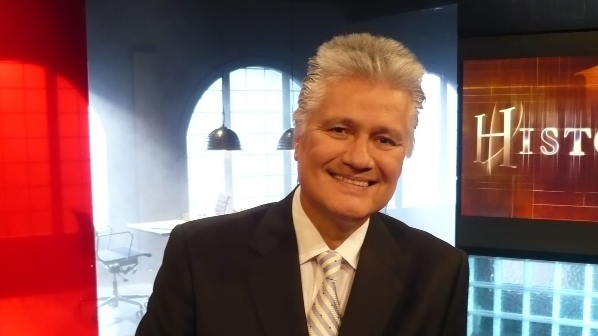 Guido Knopp: Der Historiker warnt vor den neuen Despoten. Guido Knopp: Der Historiker warnt vor den neuen Despoten.