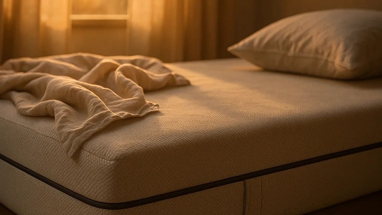 Bei Lidl gibt es aktuell die Taschenfederkern-Matratze von Breckle zu Sparpreisen. Bei Lidl gibt es aktuell die Taschenfederkern-Matratze von Breckle zu Sparpreisen.