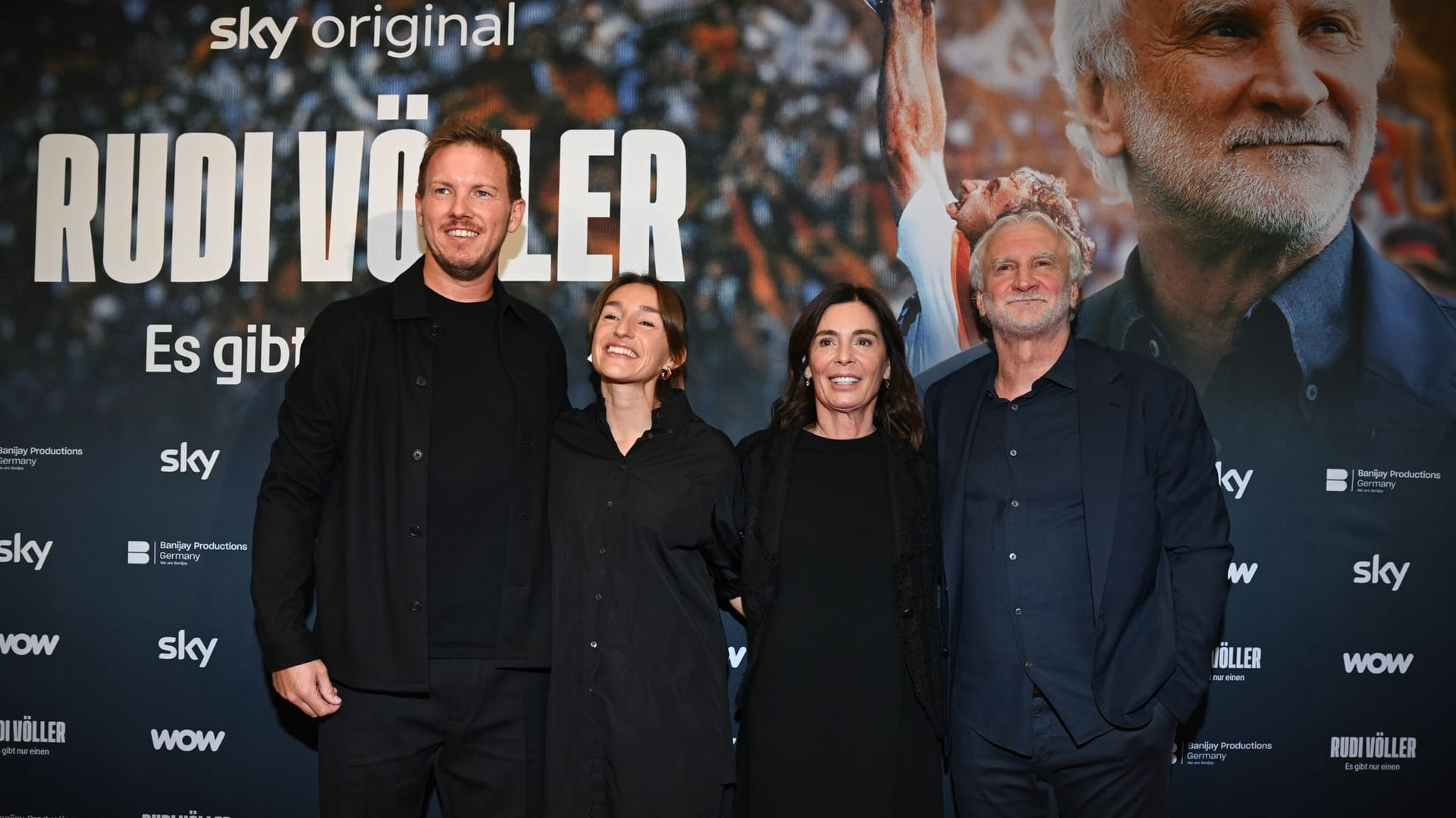 Filmpremiere «Rudi Völler - Es gibt nur einen»