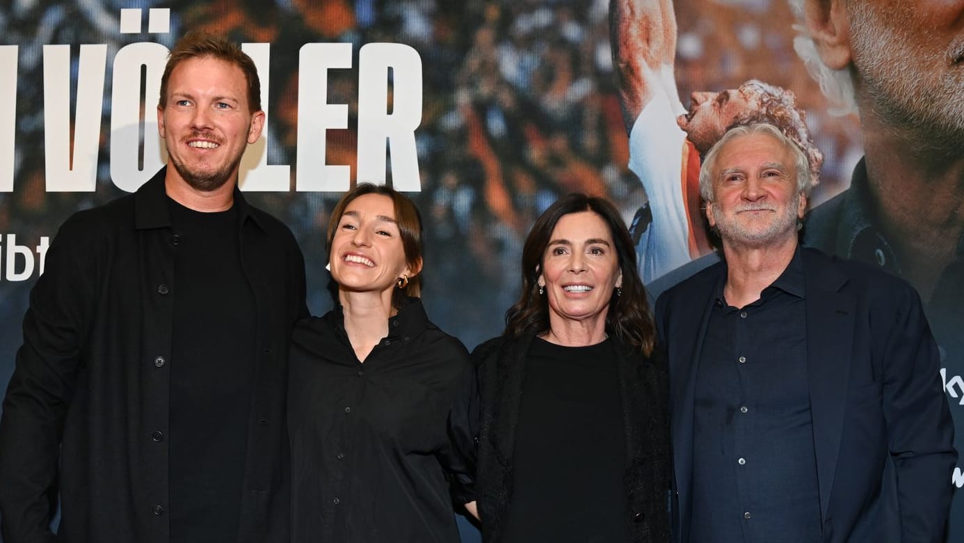 Filmpremiere «Rudi Völler - Es gibt nur einen»