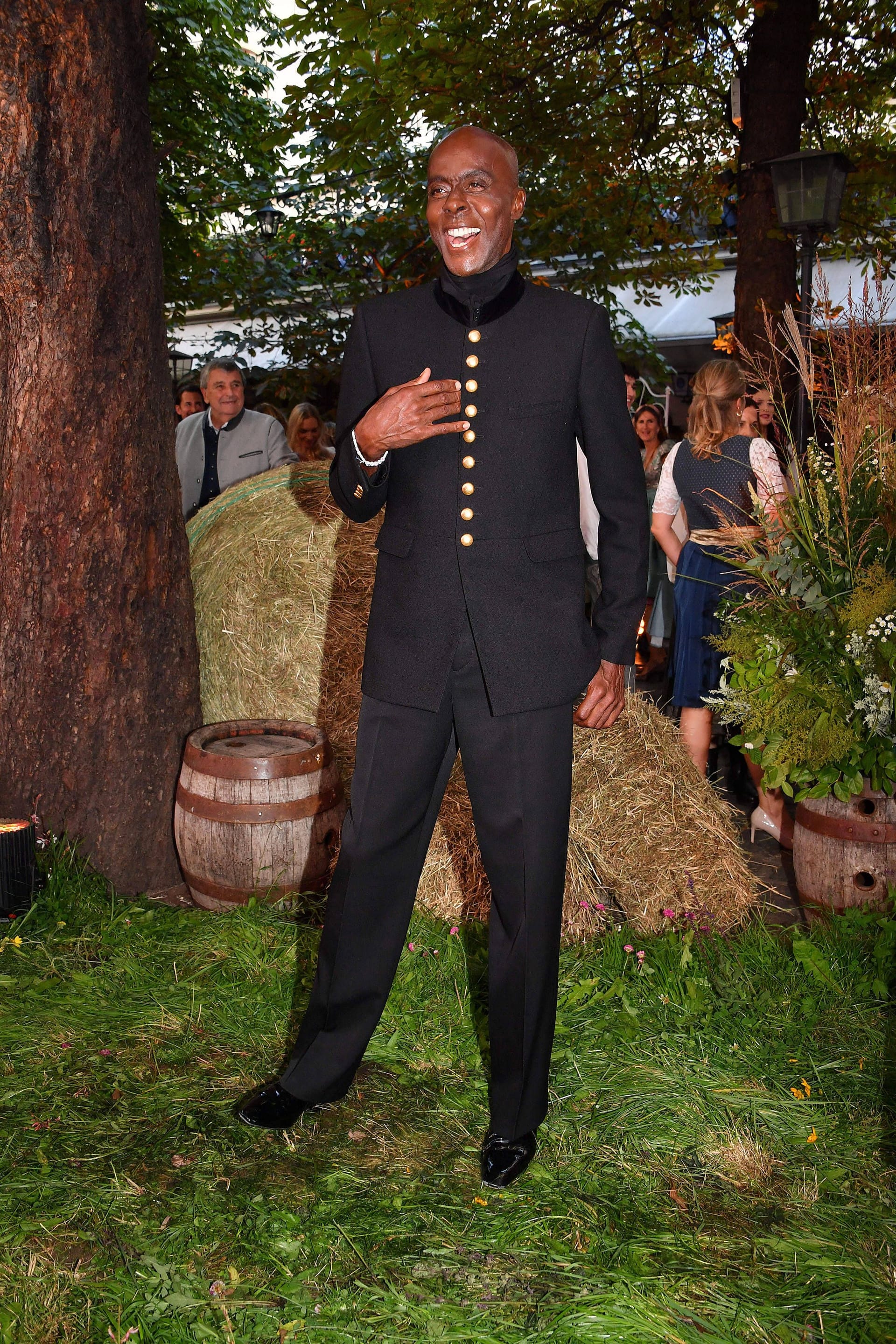 Bruce Darnell: Er arbeitete für Heidi Klum bei GNTM. Bruce Darnell: Er arbeitete für Heidi Klum bei GNTM.