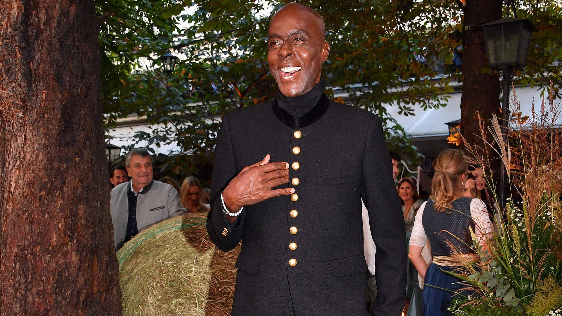 Bruce Darnell: Er arbeitete für Heidi Klum bei GNTM. Bruce Darnell: Er arbeitete für Heidi Klum bei GNTM.