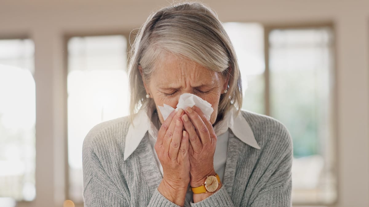 Corona-Variante Stratus oder doch Erkältung? Symptome unterscheiden