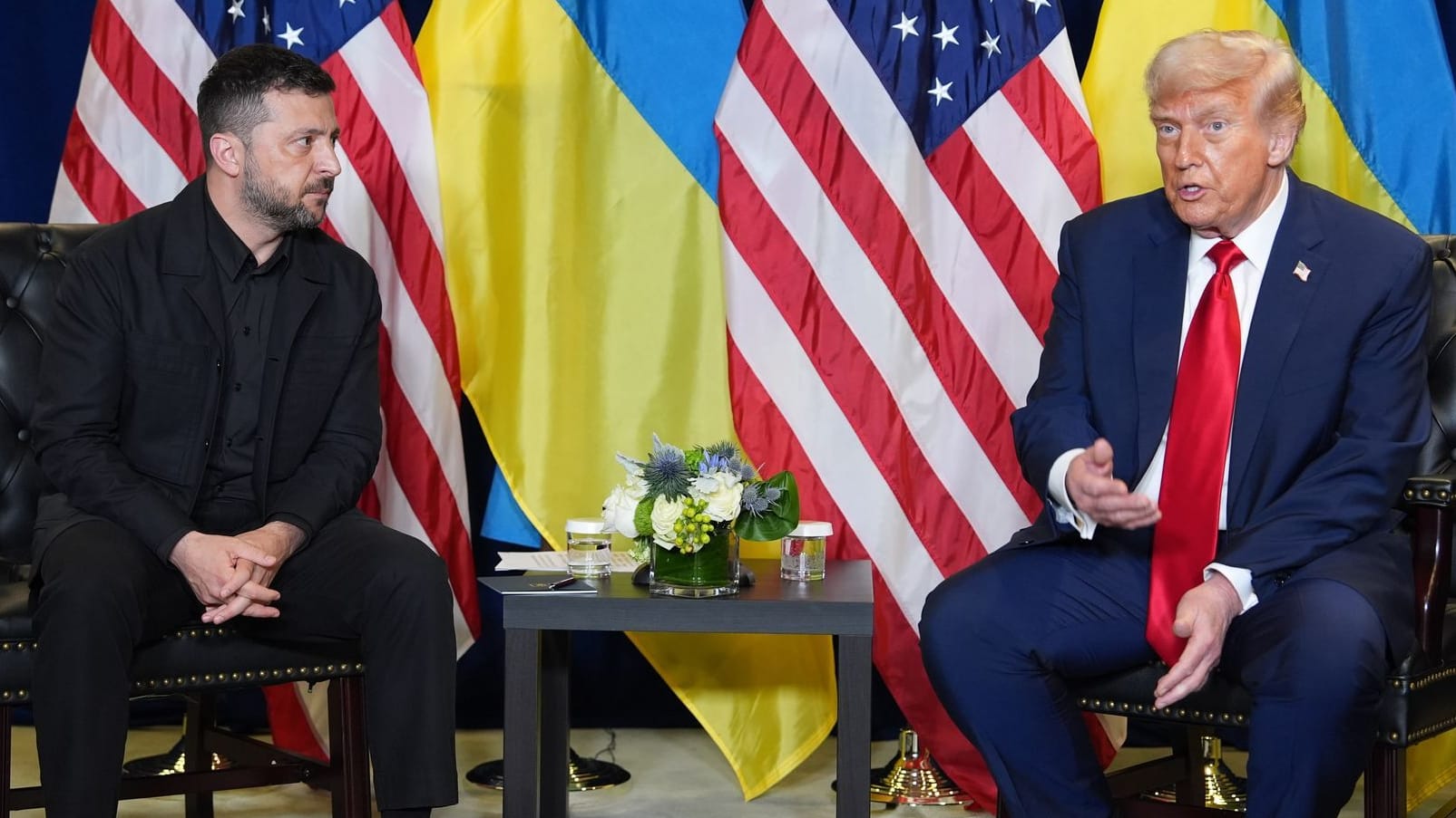 Generaldebatte der UN-Vollversammlung