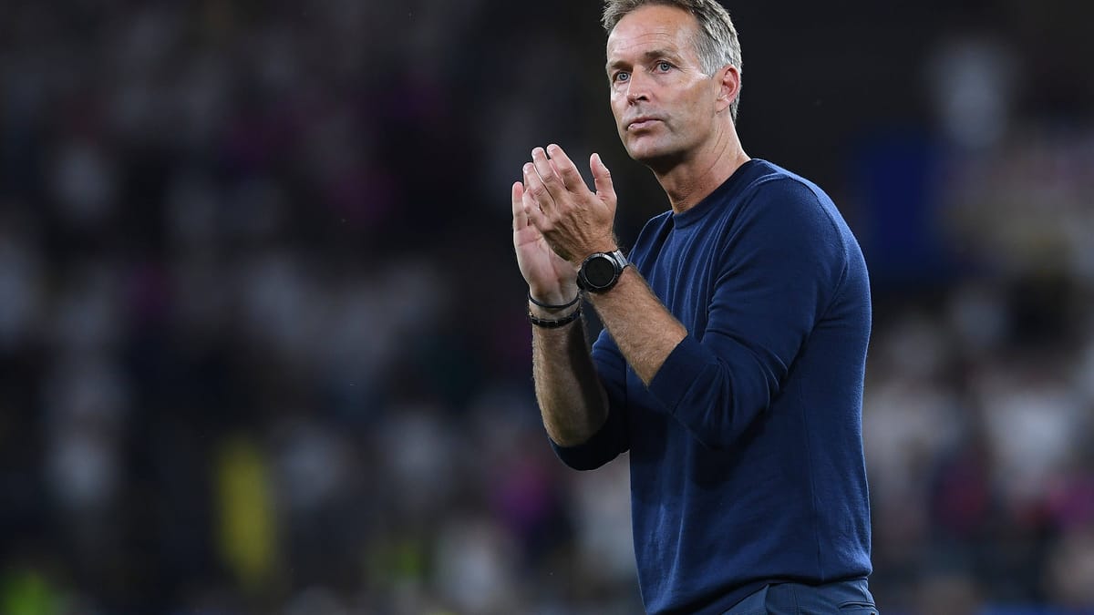 Bundesliga: Leverkusen wohl mit Hjulmand als ten-Hag-Nachfolger einig