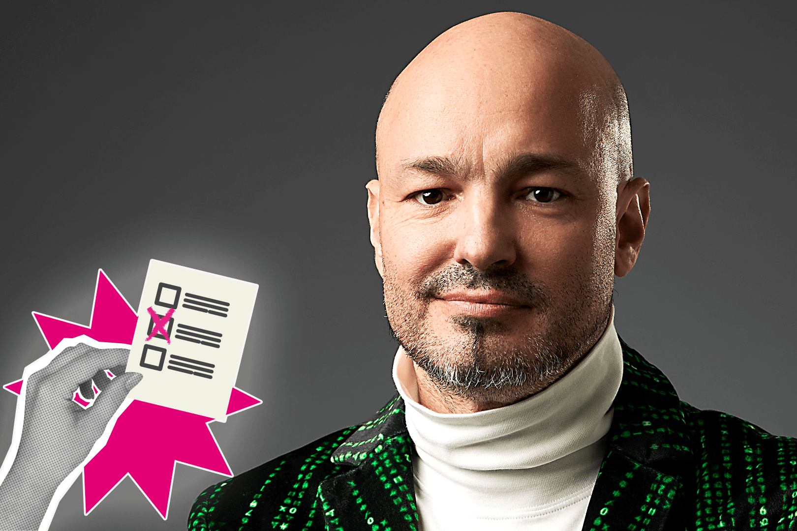 Alexander Marten: Er geht als Einzelbewerber in die Oberbürgermeisterwahl. Alexander Marten: Er geht als Einzelbewerber in die Oberbürgermeisterwahl.