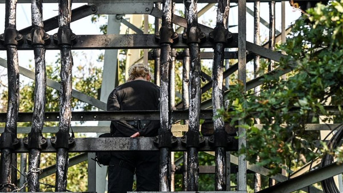 Berlin: Stromausfall nach Brandanschlag – 25.000 Haushalte betroffen