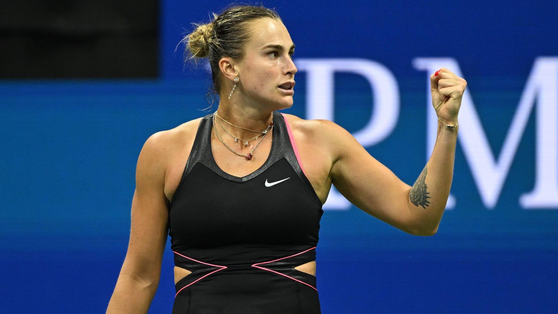 Favoritin im Endspiel von New York: Aryna Sabalenka ist Titelverteidigerin bei den US Open.