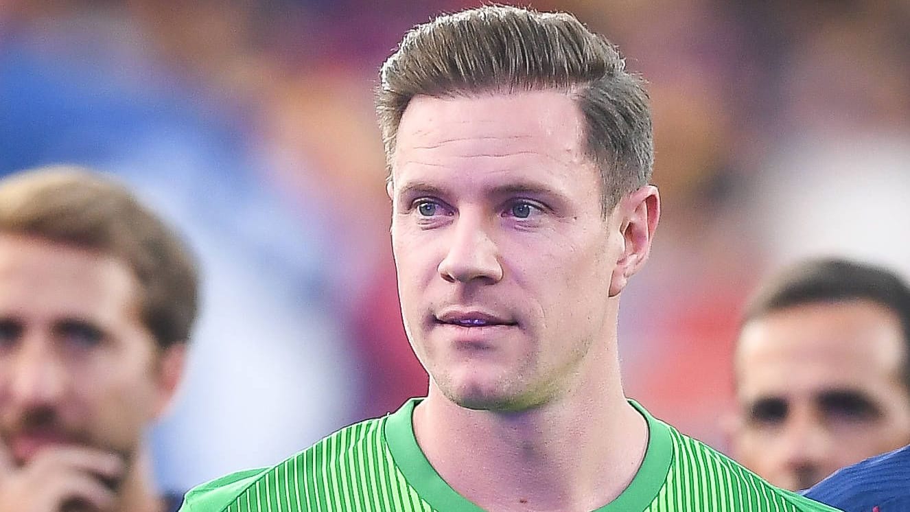 Marc-André ter Stegen: Der Torwart spielt seit 2014 für den FC Barcelona.