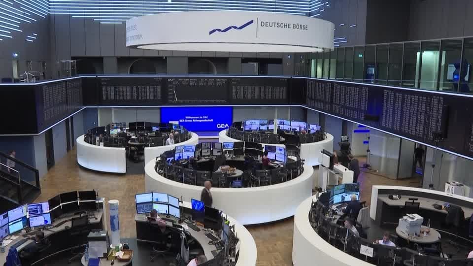 BOERSE-MONTAG/ BOERSE-MONTAG/