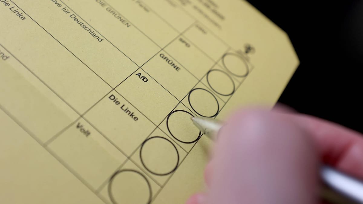 AfD-Politiker sterben unerwartet vor Kommunalwahl in Nordrhein-Westfalen