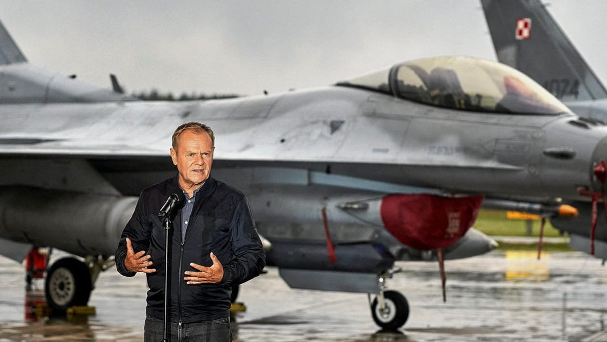 Drohnen-Angriff auf Polen: Das ist die Schwachstelle der Nato