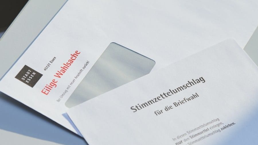 Am 28. September kommt es in Essen zur OB-Stichwahl: Die Stadt hat erste Informationen zum Ablauf herausgegeben. Am 28. September kommt es in Essen zur OB-Stichwahl: Die Stadt hat erste Informationen zum Ablauf herausgegeben.