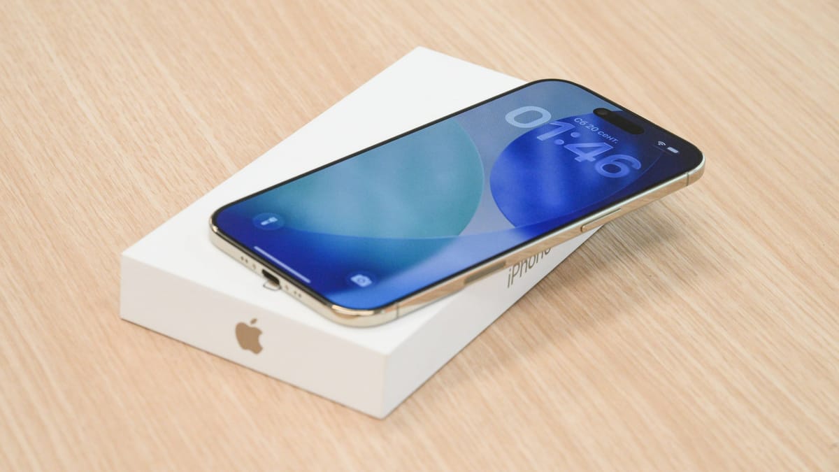 iPhone Air: Apple stoppt Produktion nach enttäuschenden Verkaufszahlen