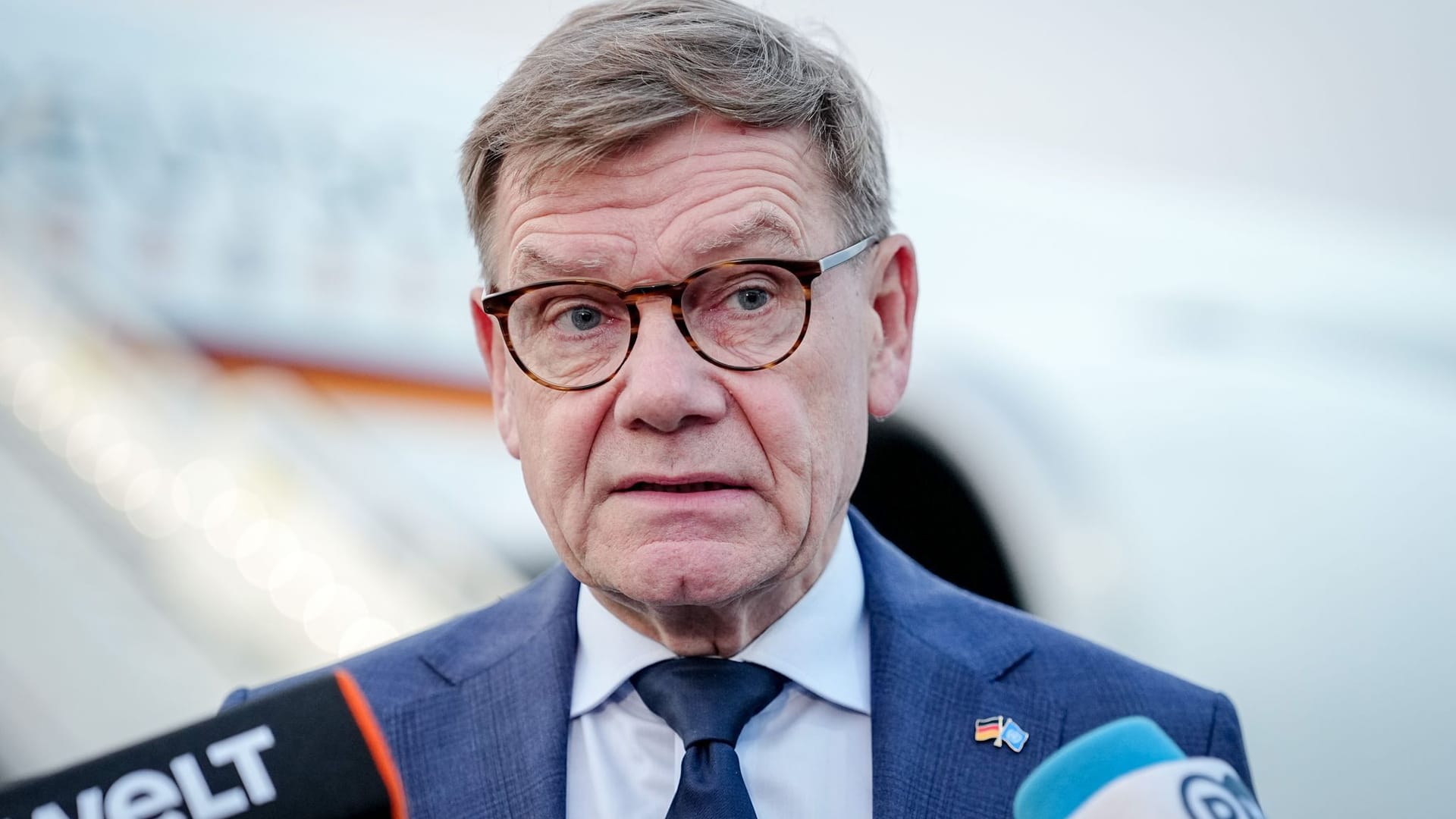 Johann Wadephul Johann Wadephul