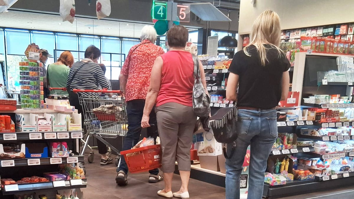Ärztemangel: Kaufland bietet Sprechstunden an