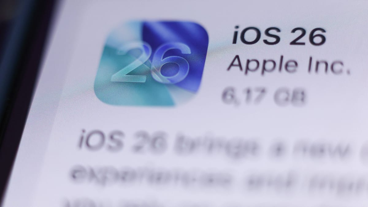 iOS 26: Apple sperrt Downgrade auf iOS 18