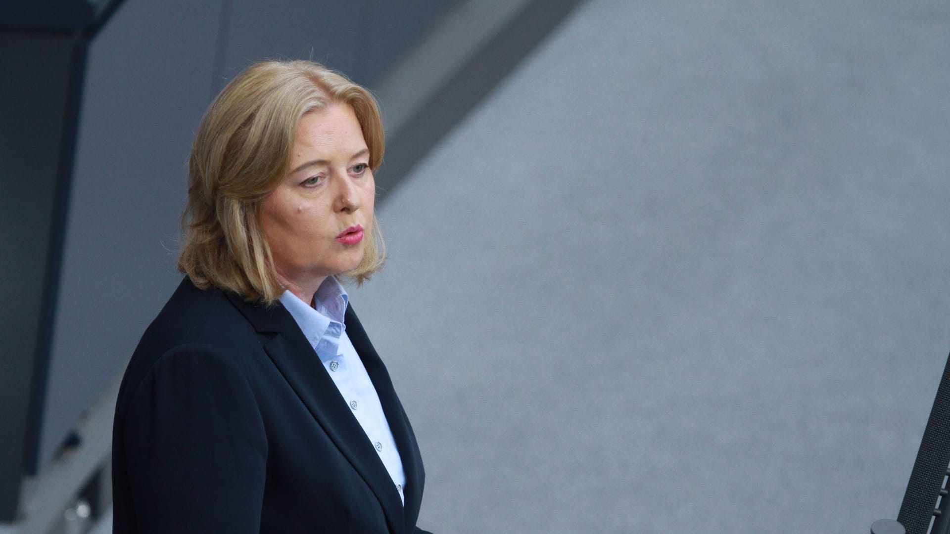 Arbeitsministerin Bärbel Bas (Archivfoto): Mit Merz hat sie bisher keinen Kompromiss für Sozialreformen gefunden. Arbeitsministerin Bärbel Bas (Archivfoto): Mit Merz hat sie bisher keinen Kompromiss für Sozialreformen gefunden.