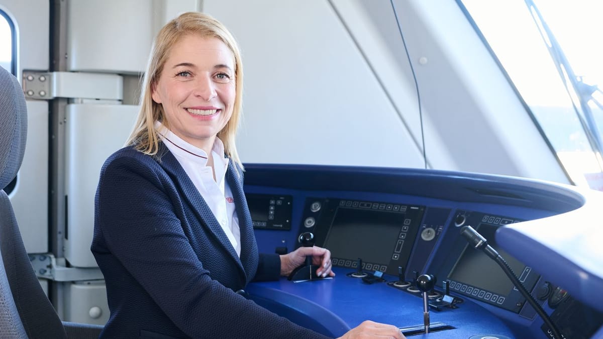 Evelyn Palla: Aufsichtsrat wählt neue Bahnchefin