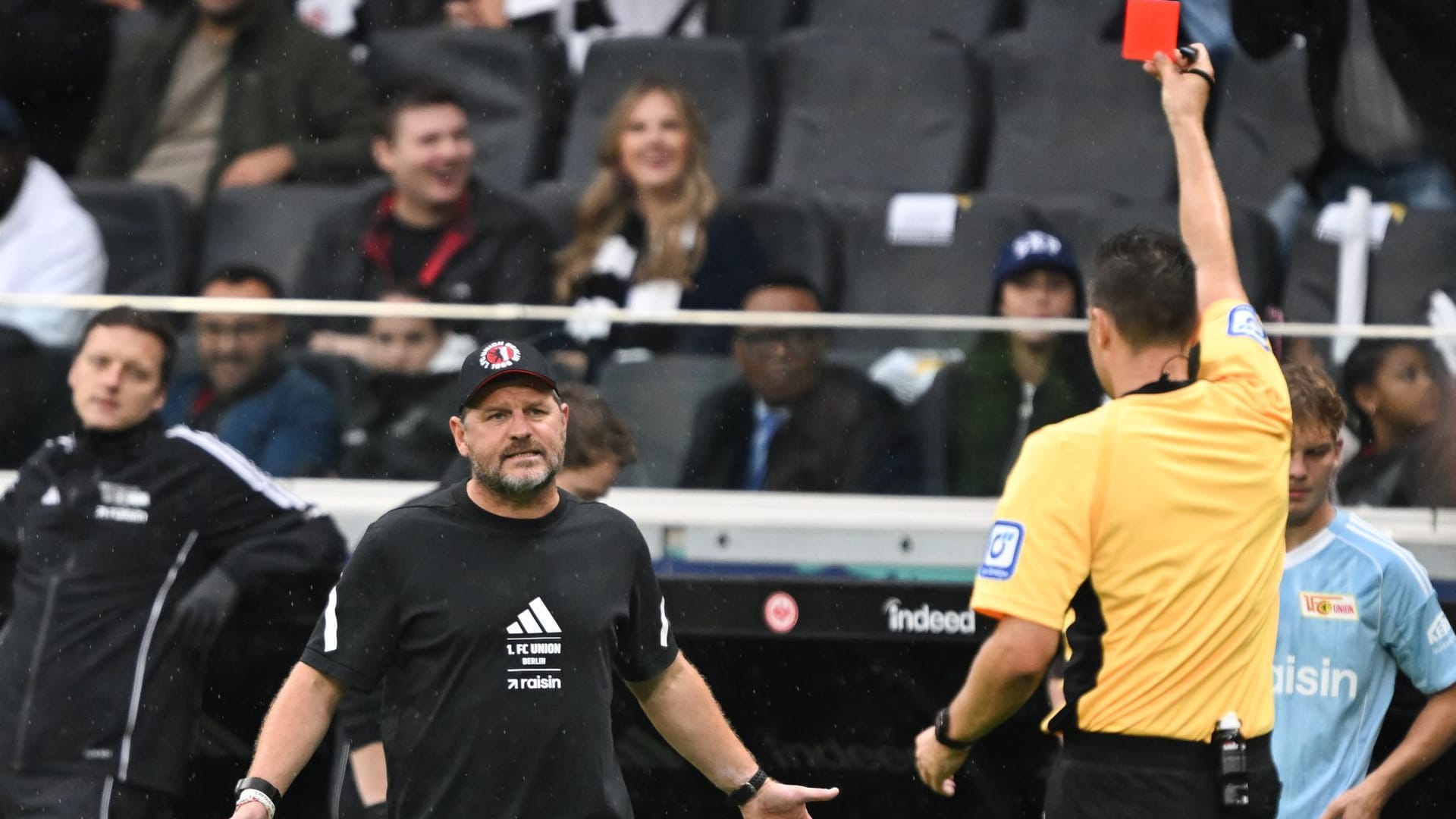 Eintracht Frankfurt - 1. FC Union Berlin Eintracht Frankfurt - 1. FC Union Berlin