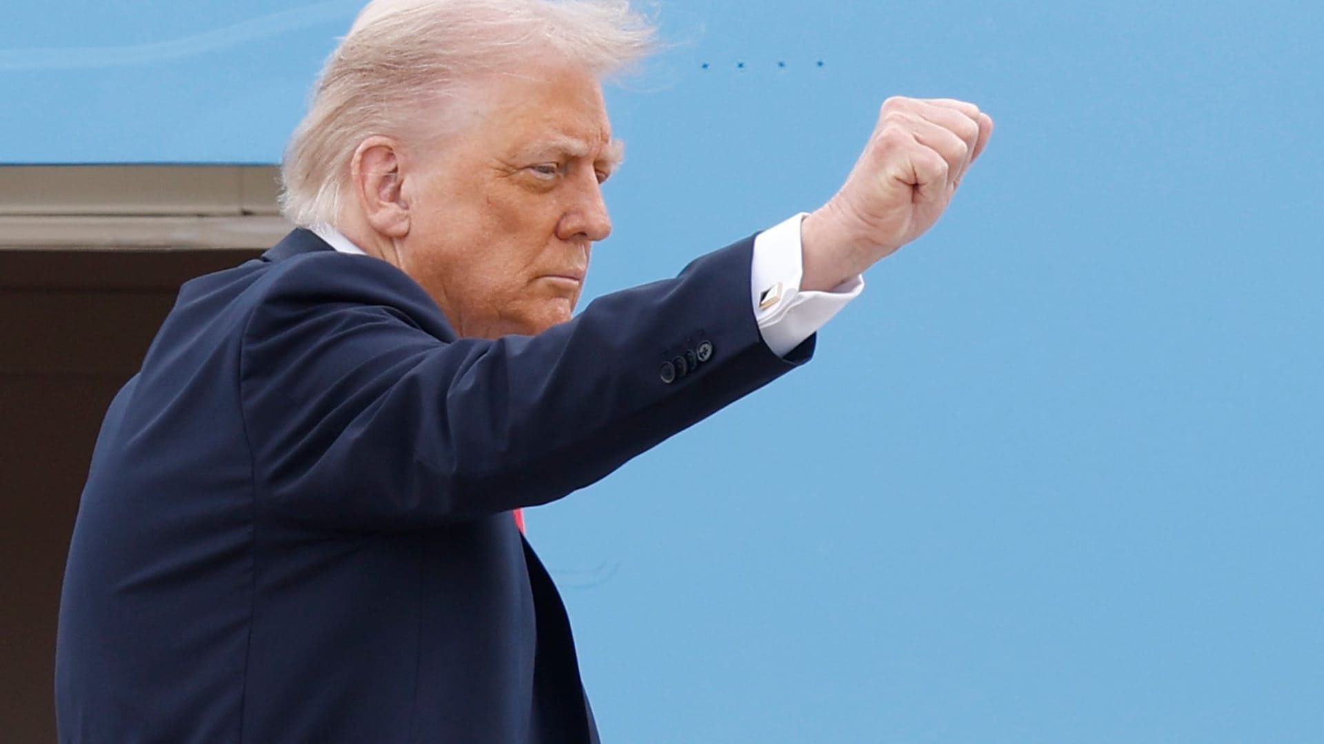 US-Präsident Donald Trump US-Präsident Donald Trump