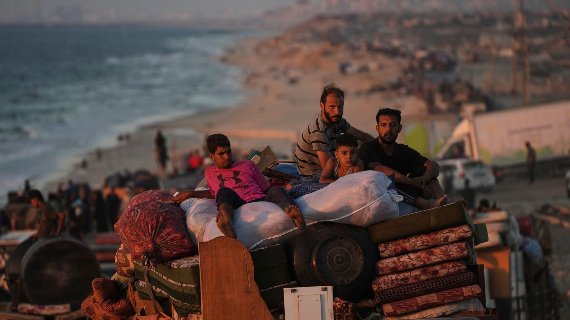 Nahostkonflikt - Gaza Nahostkonflikt - Gaza