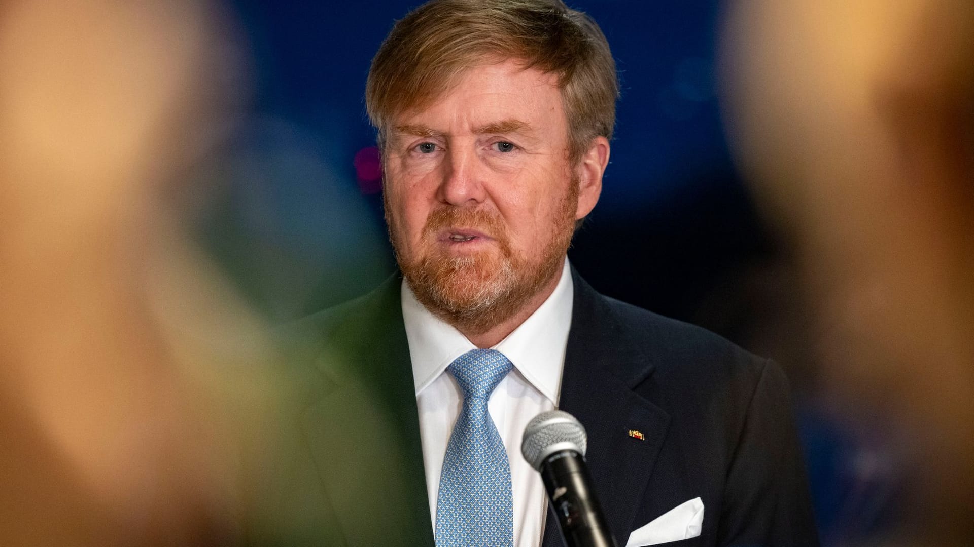 König Willem-Alexander in Nordrhein-Westfalen König Willem-Alexander in Nordrhein-Westfalen