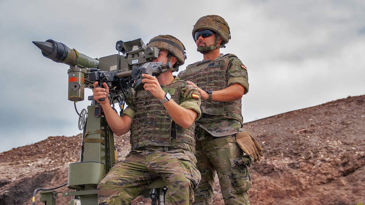 Spanien entsendet 500 Soldaten auf Kanaren und Balearen Spanien entsendet 500 Soldaten auf Kanaren und Balearen
