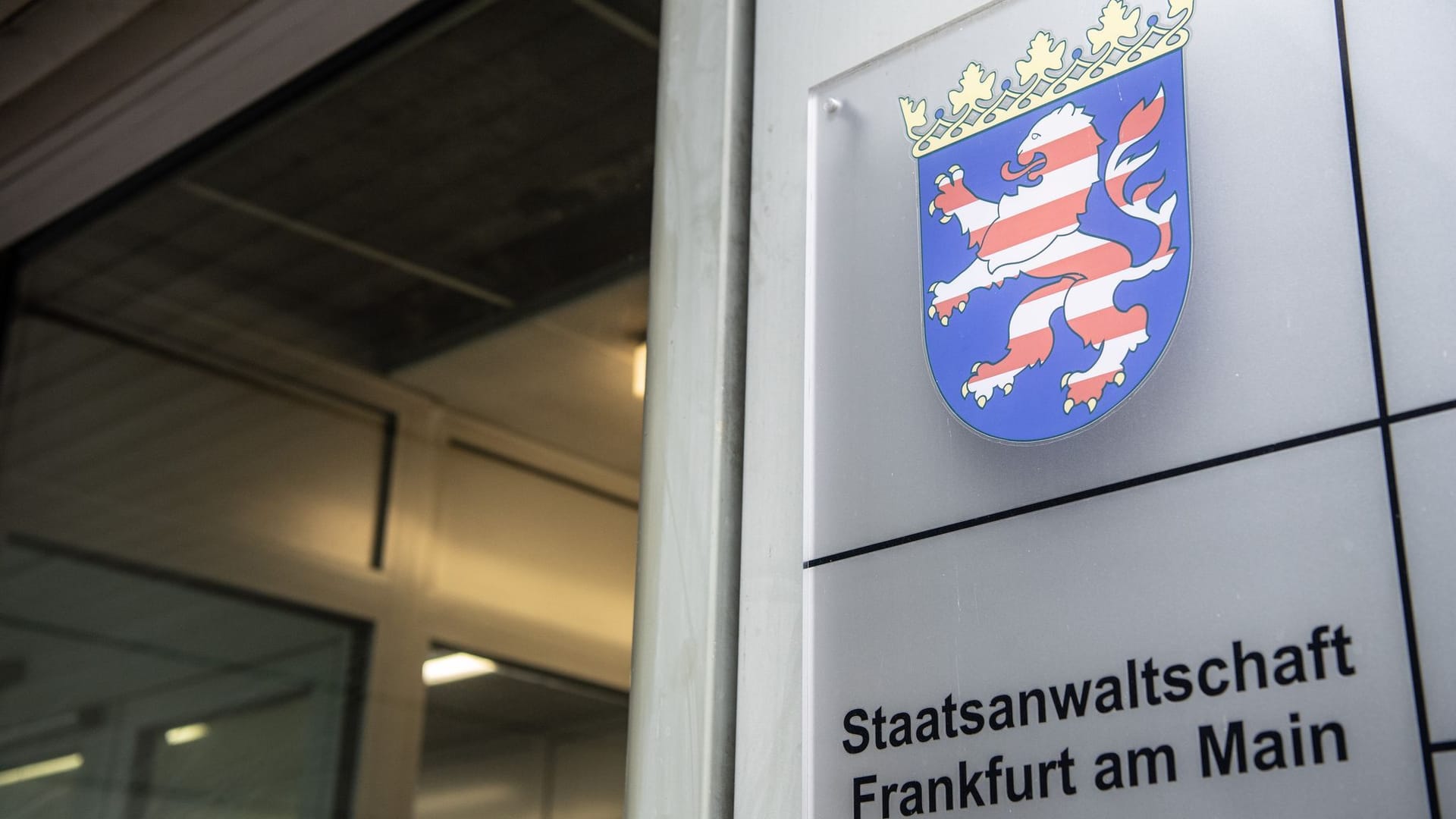 Staatsanwaltschaft Frankfurt am Main Staatsanwaltschaft Frankfurt am Main